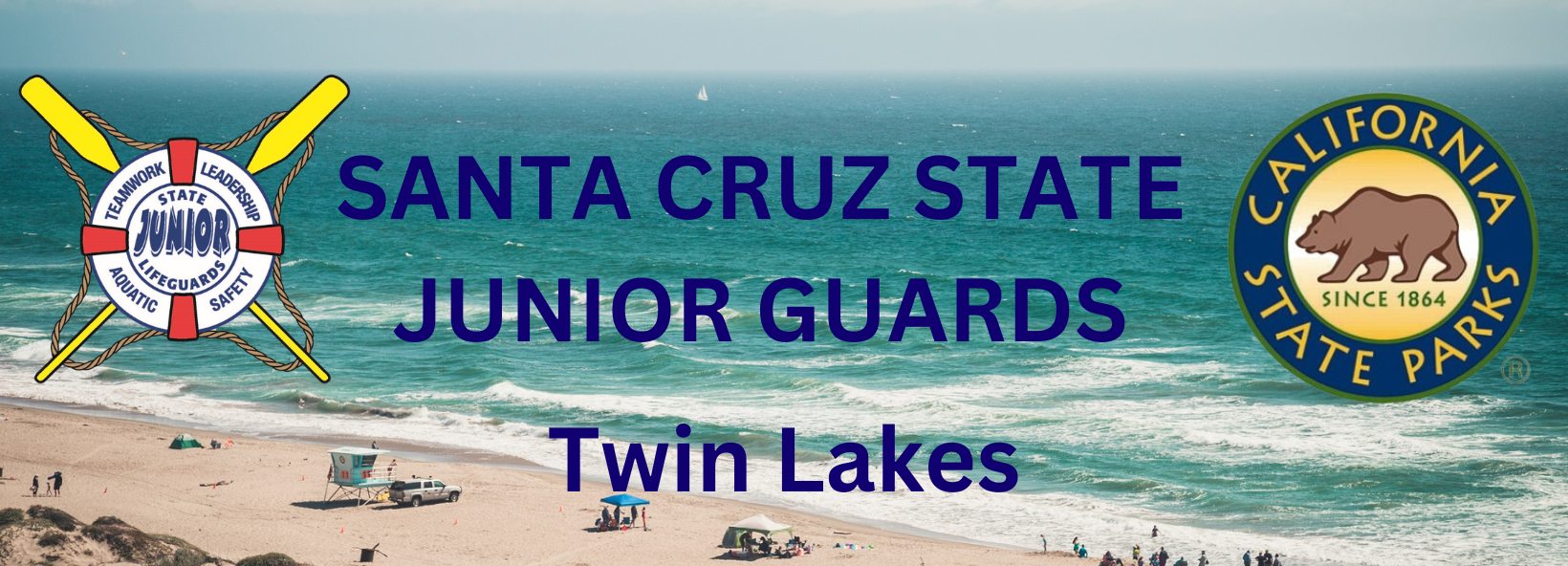 Santa Cruz State Junior Guards Twin Lakes